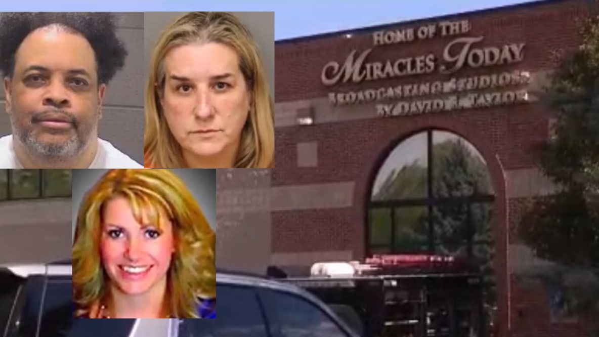 Taylor church leaders accused of forced labor, money laundering in federal court