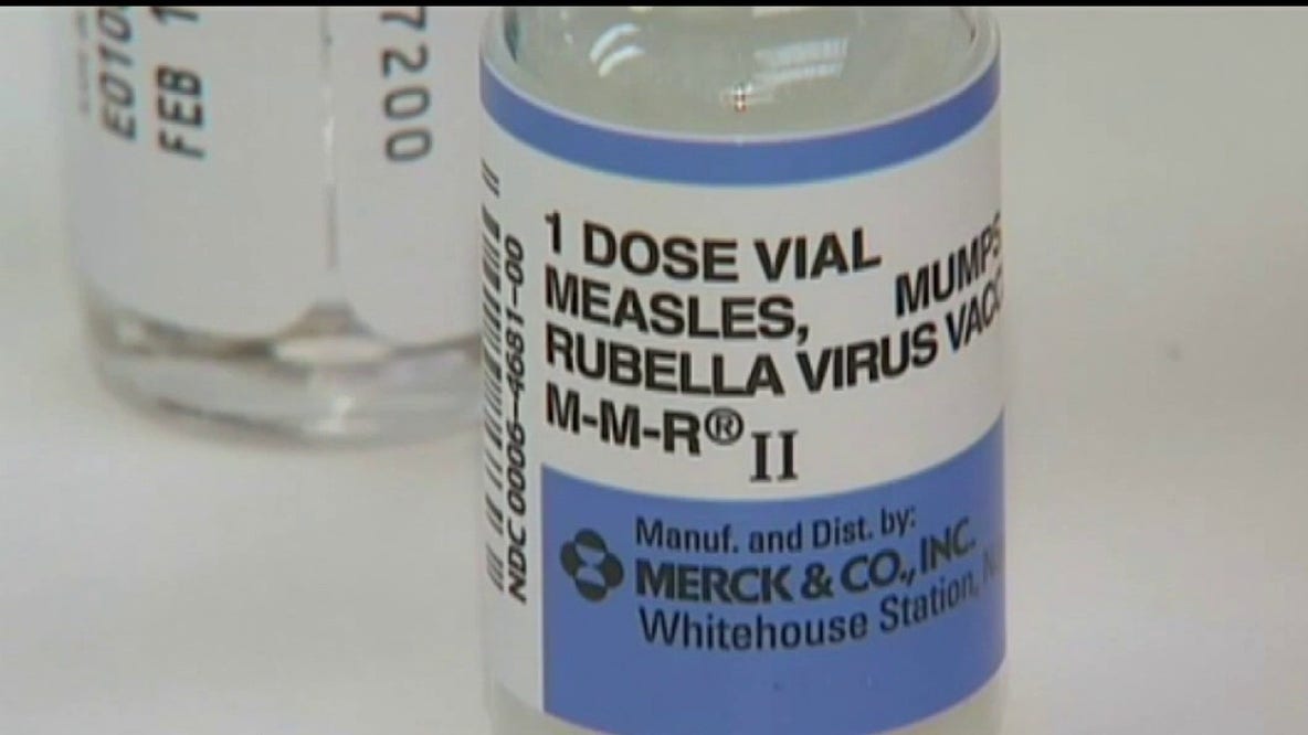 Measles cases ramping up, doctors recommend vaccines