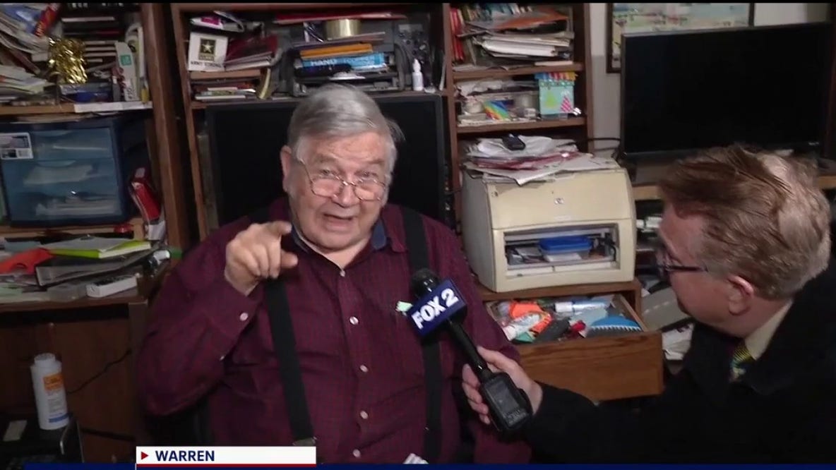 Gun removed from home of man who wished to 'shoot' Trump; he claims misunderstanding