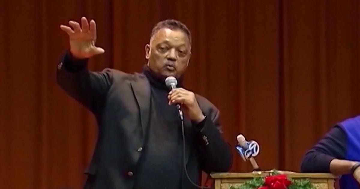 Metro Detroit activists mourn the loss of Rev. Jesse Jackson