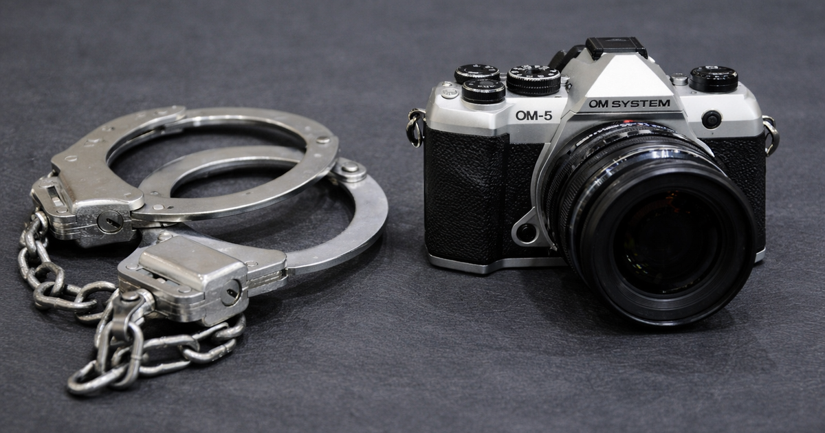 Downriver Photographer Arrested in $4.6M Child Modeling Frau