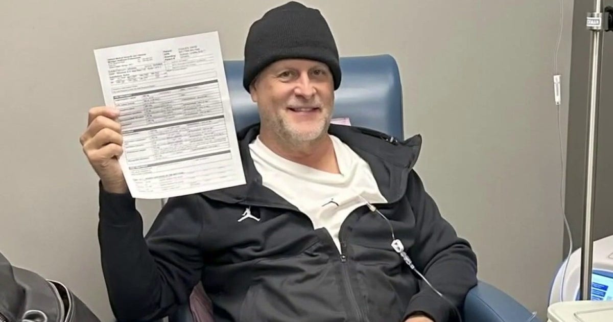 'Full House' star and Metro Detroit native Dave Coulier's cancer in remission
