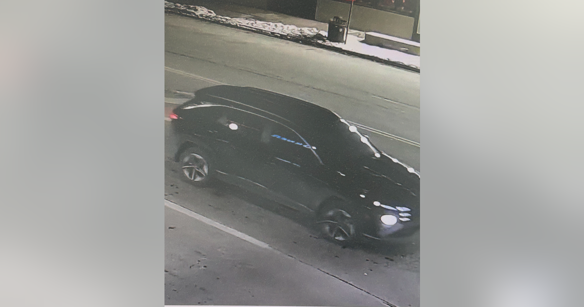 Driver flees after hitting and killing woman in Detroit