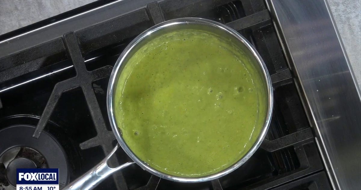 Recipe: Zaddy's vegan OG Green Sauce