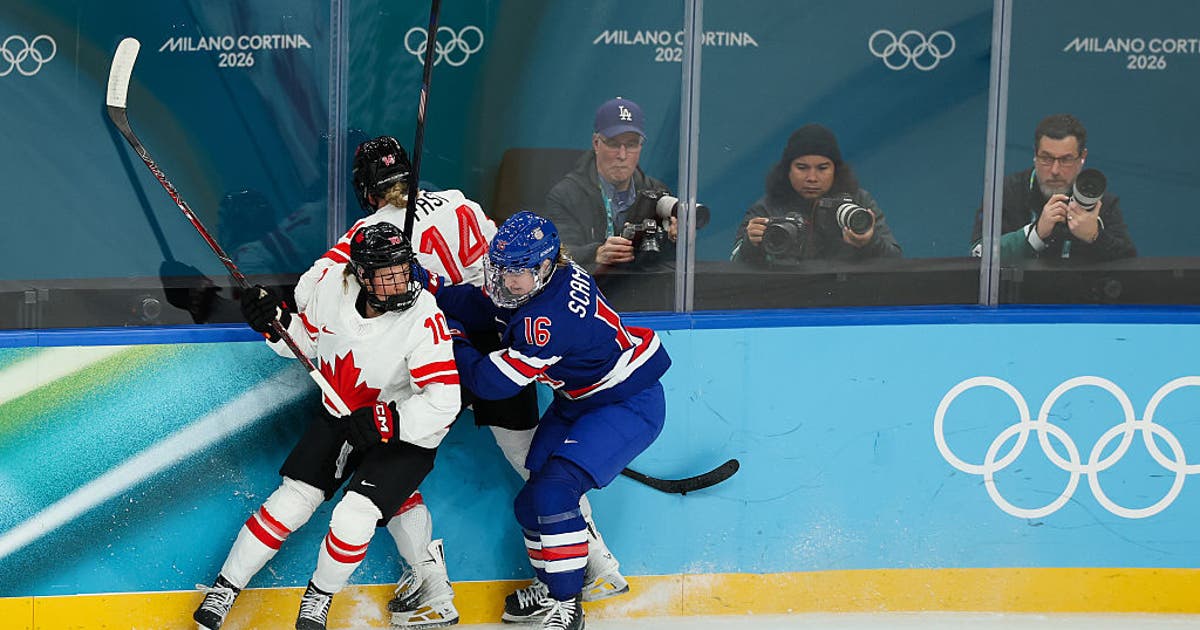 Women's hockey Olympians headed to Detroit during PWHL Takeover Tour - How to see them play