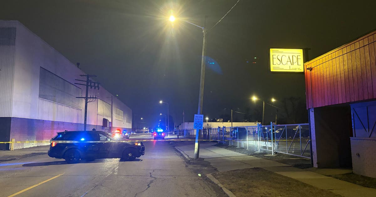 One person killed in Detroit shooting on Sherwood, another hospitalized