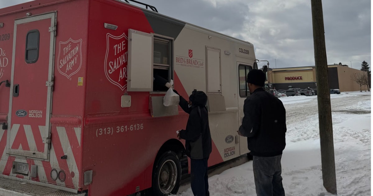 The Salvation Army’s Bed & Bread Program Fights Hunger and Homelessness in Metro Detroit