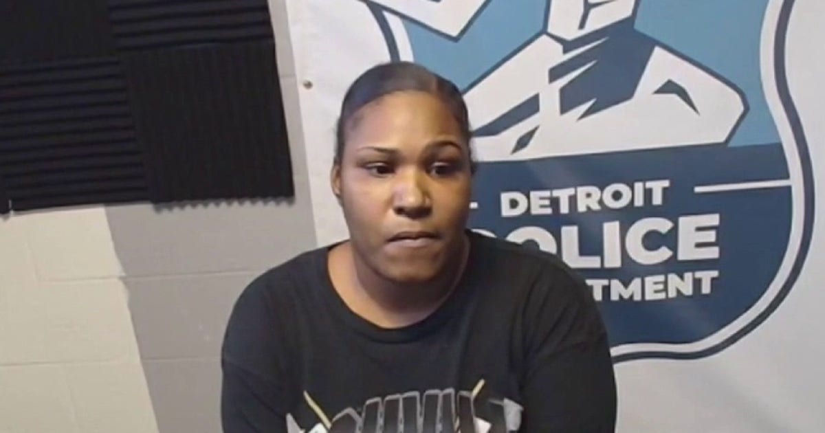 Detroit one-year-old girl in critical condition after alleged drug overdose