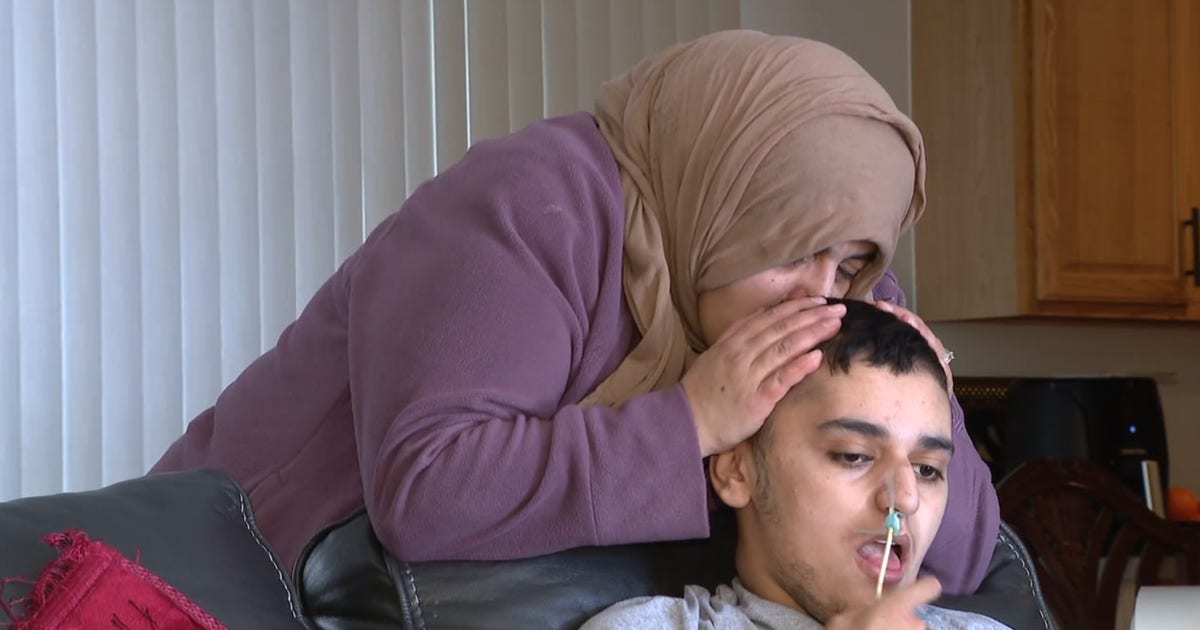 'I'm going to lose him': Michigan mother works to raise awareness as son endures late stages of rare disease