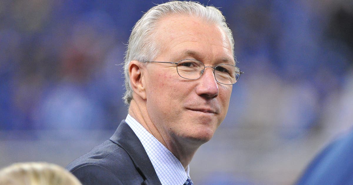 Detroit Lions president Rod Wood retiring ahead of 2026 season