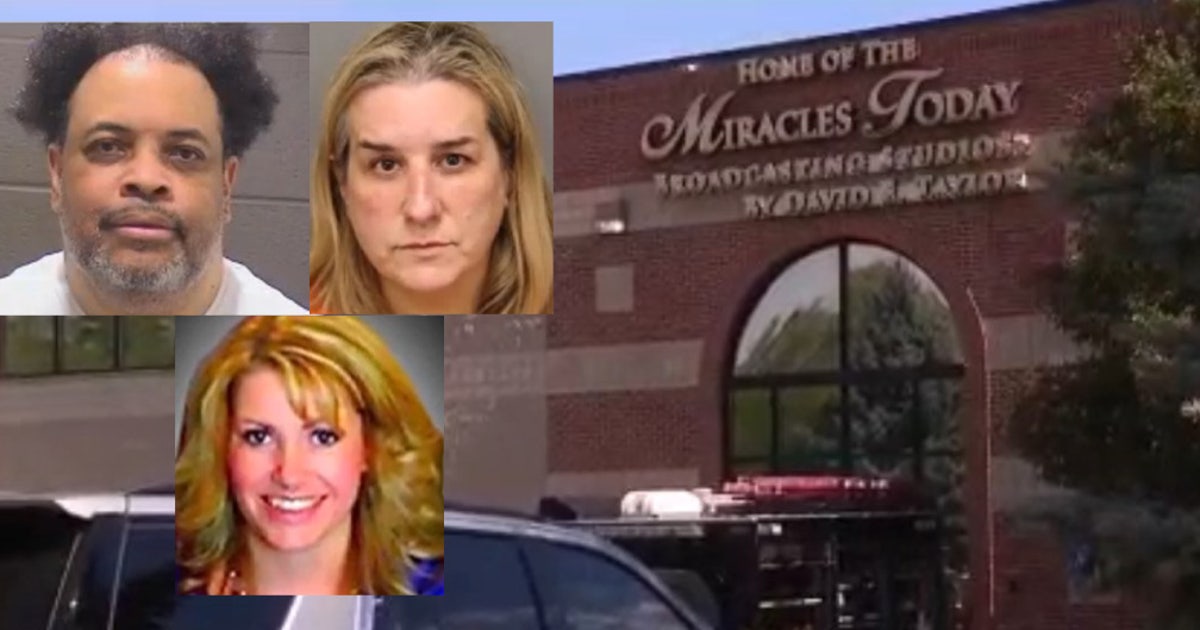 Taylor church leaders accused of forced labor, money laundering in federal court