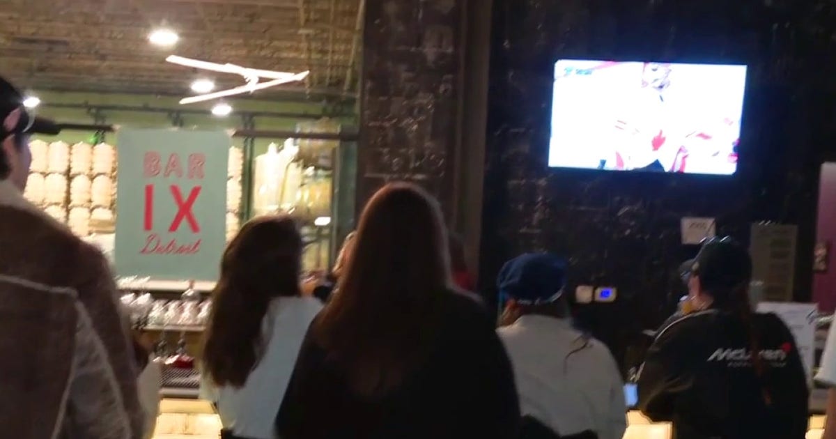 Metro Detroit fans react to USA women's Ice Hockey win over Canada