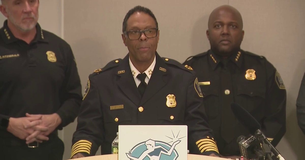 Detroit police: Suspect in beating deaths of 3 men found in basement was on parole