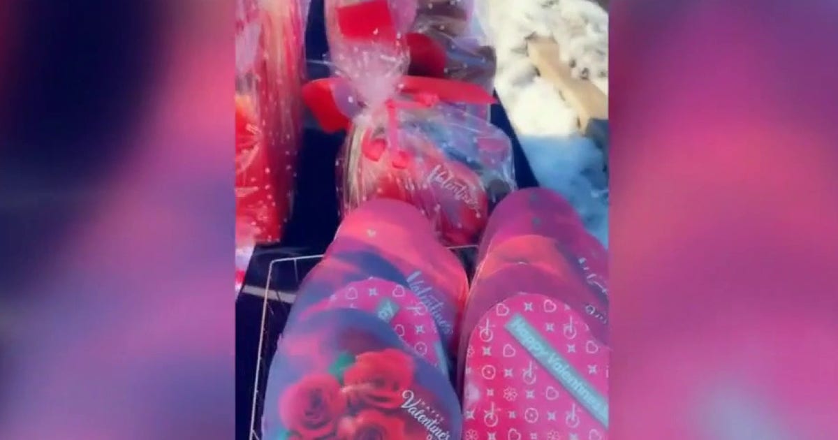 Valentine's Day baskets robbed from two women in Detroit allegedly by three suspects