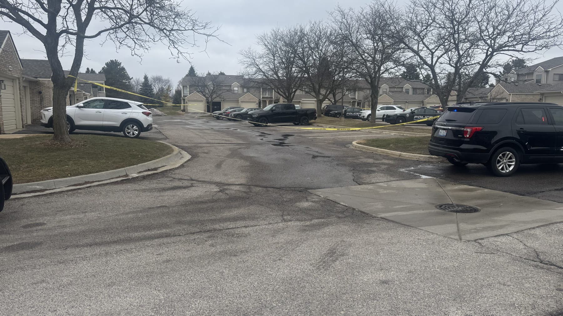 Man on life support, woman recovering after West Bloomfield shootings