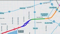 13 miles of I-94 to be worked on in three year long construction project