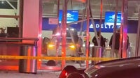 Detroit Metro Airport officials give crash update