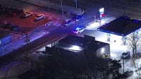 Victim run over, killed during violent random attack at Detroit gas station