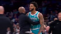 'Always starting scuffles:' Reactions to Pistons-Hornets brawl during game
