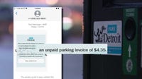 Detroit parking ticket scam targets victims with bogus text messages