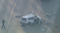 Car crash in Sterling Heights closes 18 1/2 Mile, police investigating