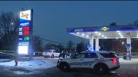 Man charged with murder for random violent attack outside Detroit gas station