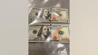 $36K in fake cash discovered after suspects use counterfeit money during Facebook Marketplace sale