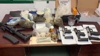 Detroit police recover over 1,000 grams of drugs from home on E. Jefferson