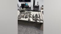Inkster shots-fired incident leads to arrest and several guns confiscated