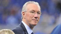 Detroit Lions president Rod Wood retiring ahead of 2026 season