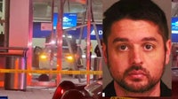 Man accused of crashing car into Metro Airport terminal, faces stalking charges
