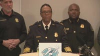 Detroit police: Suspect in beating deaths of 3 men found in basement was on parole