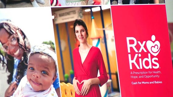 Expectant and new Detroit mothers can receive cash as Rx Kids expands to city -- What to know