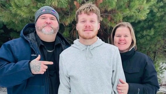 Wyandotte family searching for missing 25-year-old son