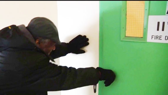 Broken elevator at Washington Boulevard senior apartments leaves elderly high and dry