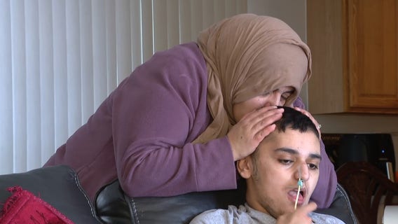 'I'm going to lose him': Michigan mother works to raise awareness as son endures late stages of rare disease