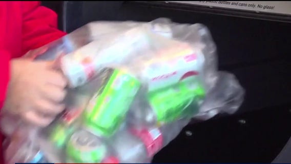 A push is on to repeal bottle and can deposit return