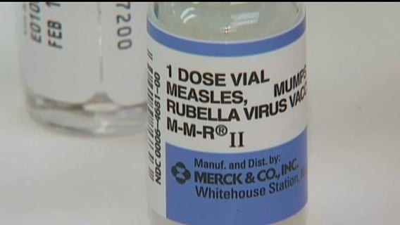 Measles cases ramping up, doctors recommend vaccines