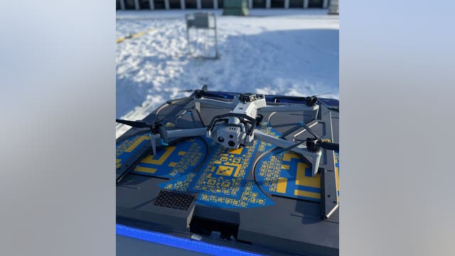 City of Dearborn unveils Drone as First Responder program for police