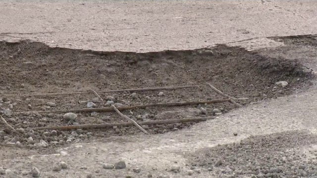 Metro Detroit enters pothole season and what that means for drivers