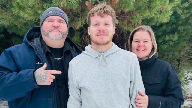 Wyandotte family searching for missing 25-year-old son