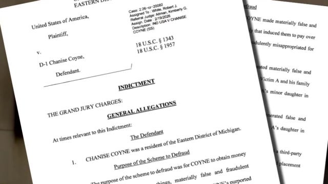 New Boston woman charged with wire fraud and money laundering in child modeling fraud case