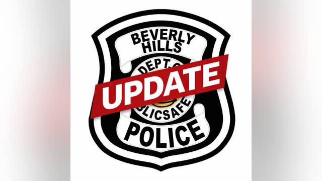 Beverly Hills police locate man who went missing from nursing home