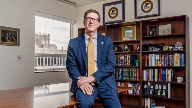 Wayne State University unanimously appoints its 14th president