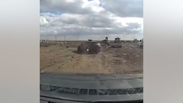 Video: Wild Huron Township police chase goes through landfill; suspect had 9 guns