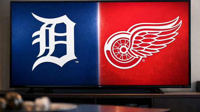 Tigers, Red Wings announce new broadcast partnership with MLB