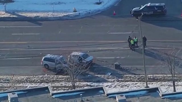 2 killed in head-on crash on Groesbeck Highway in Clinton Township