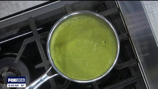 Recipe: Zaddy's vegan OG Green Sauce