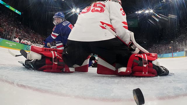 Metro Detroit native Megan Keller's goal leads US women's hockey to gold at Olympics