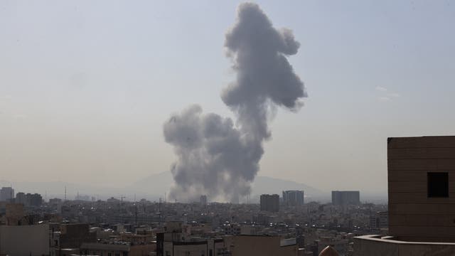 Michigan lawmakers react to overnight US strikes on Iran